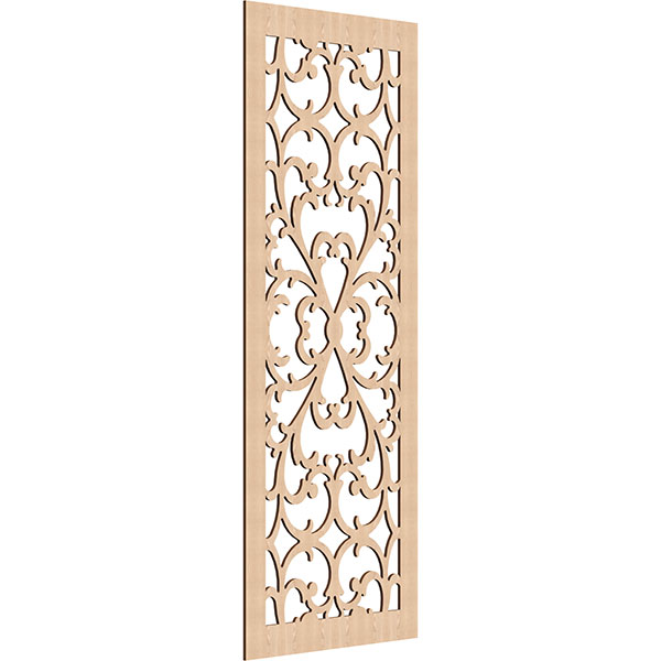 Ekena Millwork WALW36X90X0375FORRO