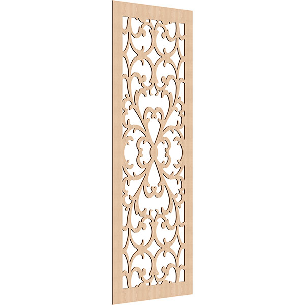 Ekena Millwork WALW38X95X0250FORRO