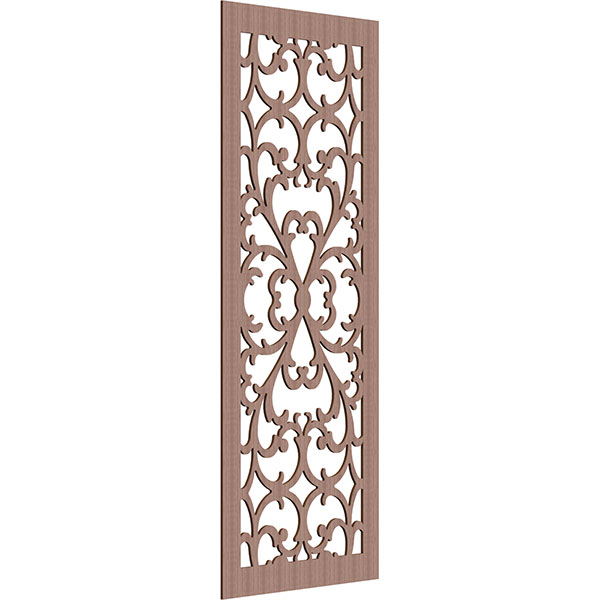 Ekena Millwork WALW38X95X0375FORWA