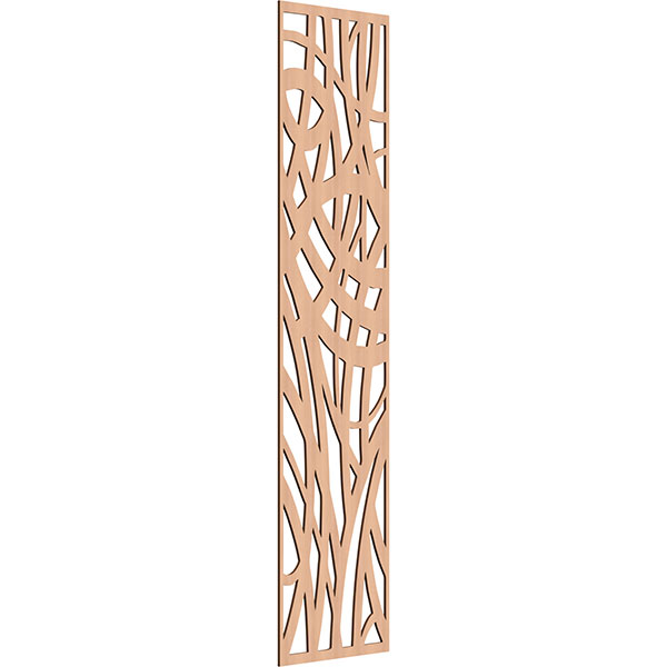 Ekena Millwork WALW20X80X0250FREAL
