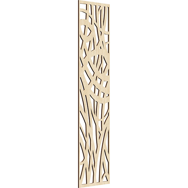 Ekena Millwork WALW14X56X0250FREBI