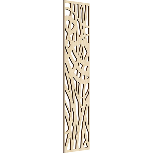 Ekena Millwork WALW14X56X0375FREBI