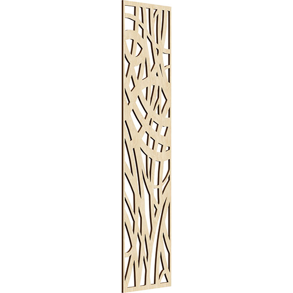 Ekena Millwork WALW16X64X0375FREBI