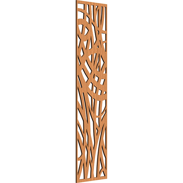 Ekena Millwork WALW12X48X0250FRECH