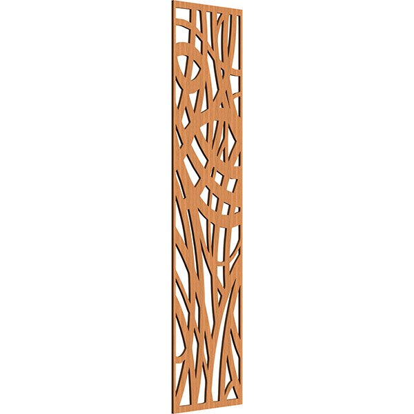 Ekena Millwork WALW18X72X0375FRECH