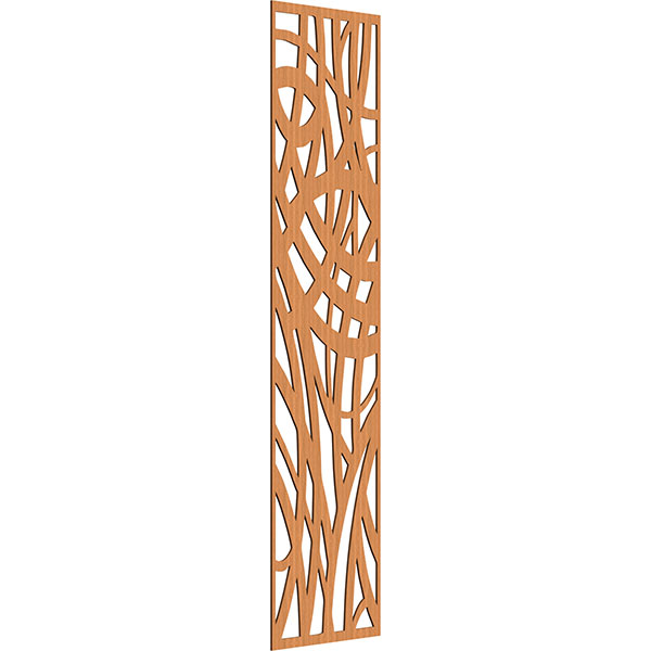 Ekena Millwork WALW24X96X0375FRECH