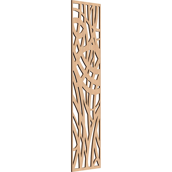Ekena Millwork WALW12X48X0250FREHI