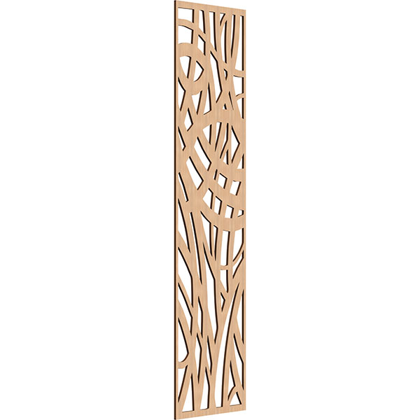Ekena Millwork WALW20X80X0375FREHI