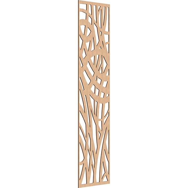 Ekena Millwork WALW24X96X0375FREHI