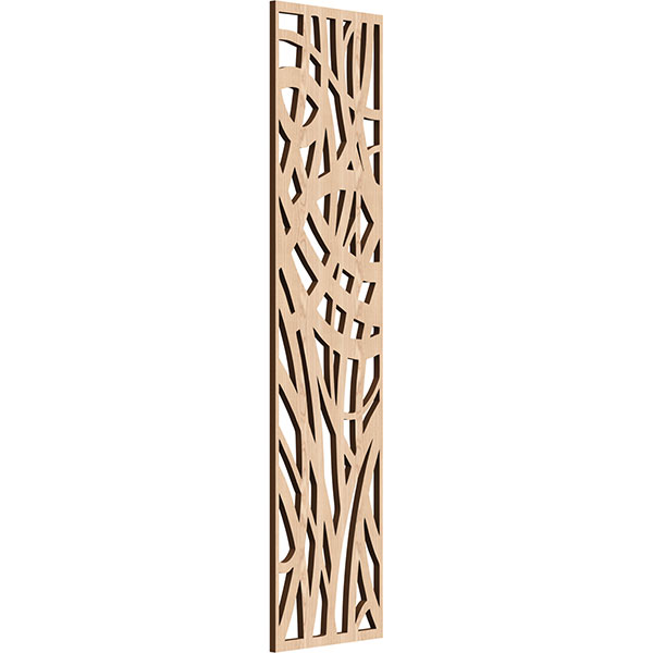Ekena Millwork WALW10X40X0375FRERO