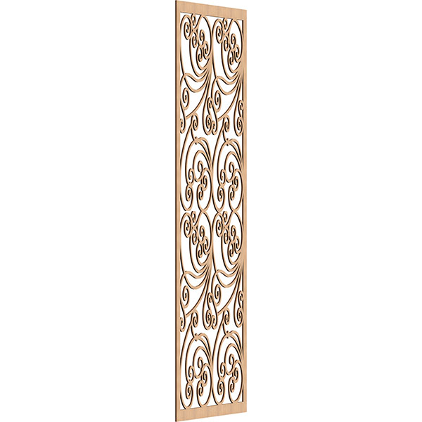 Ekena Millwork WALW22X88X0250FRGHI