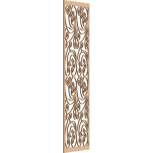 Ekena Millwork WALW22X88X0375FRGHI