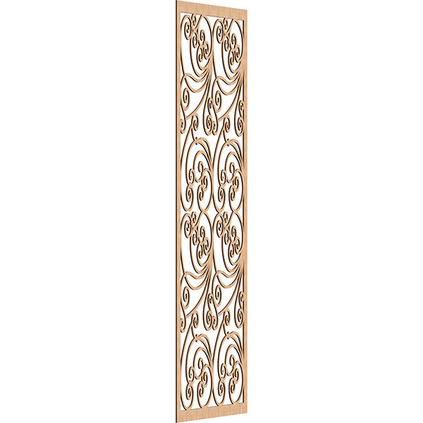Ekena Millwork WALW24X96X0375FRGHI