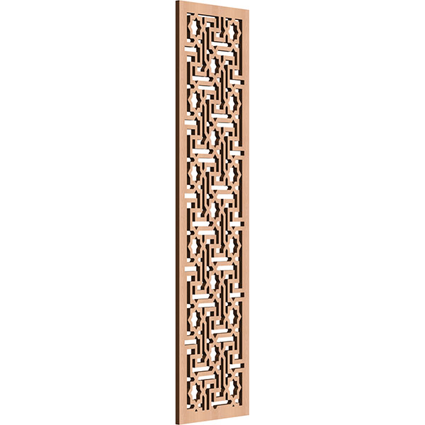 Ekena Millwork WALW10X40X0375GEOAL