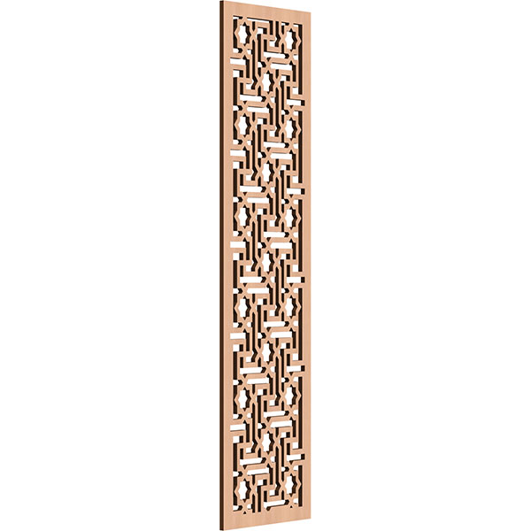 Ekena Millwork WALW12X48X0375GEOAL