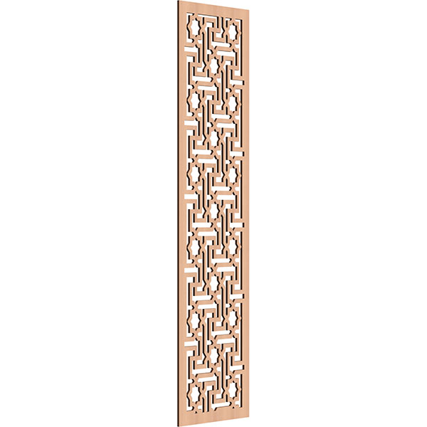 Ekena Millwork WALW16X64X0250GEOAL