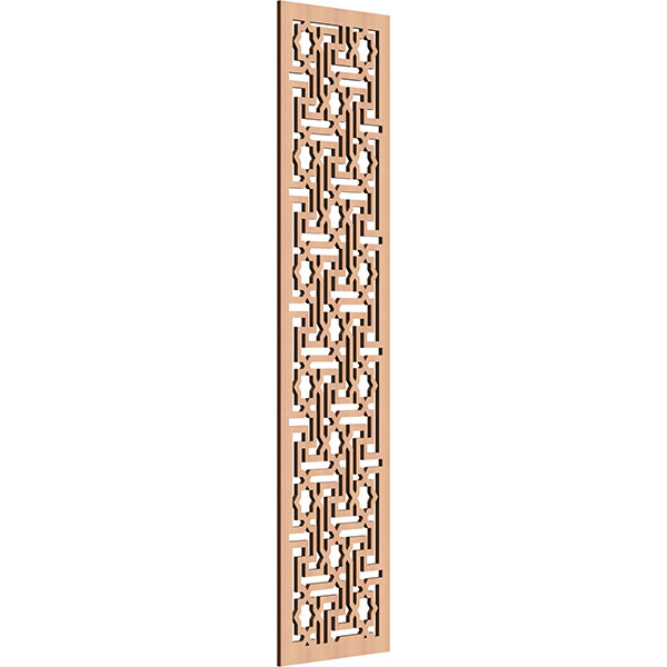 Ekena Millwork WALW16X64X0375GEOAL