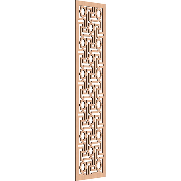 Ekena Millwork WALW18X72X0250GEOAL