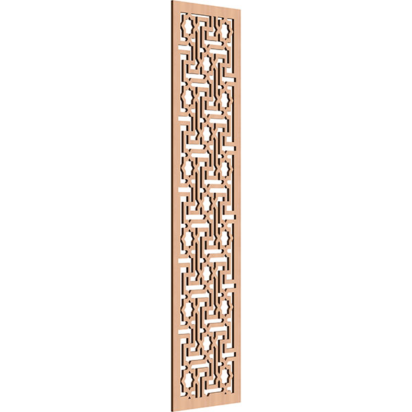 Ekena Millwork WALW18X72X0375GEOAL
