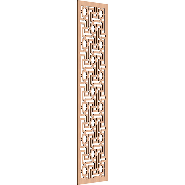 Ekena Millwork WALW20X80X0250GEOAL
