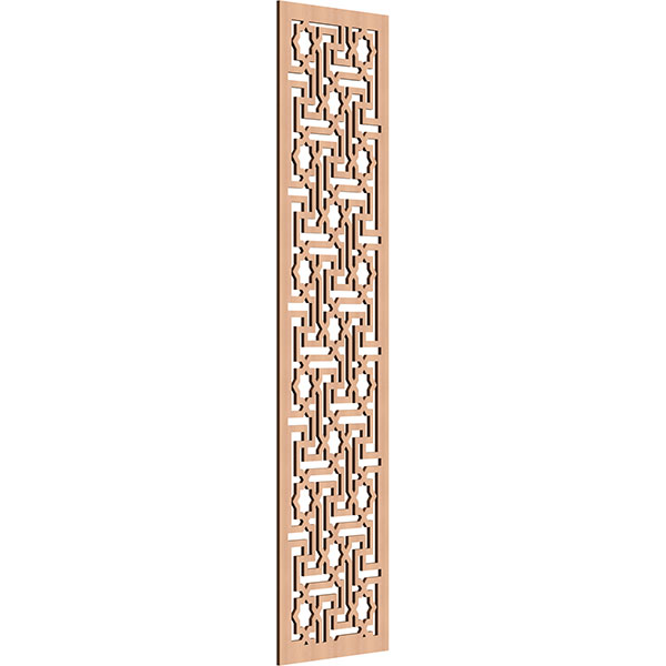 Ekena Millwork WALW20X80X0375GEOAL