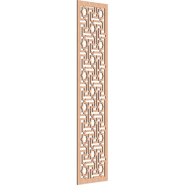 Ekena Millwork WALW22X88X0250GEOAL