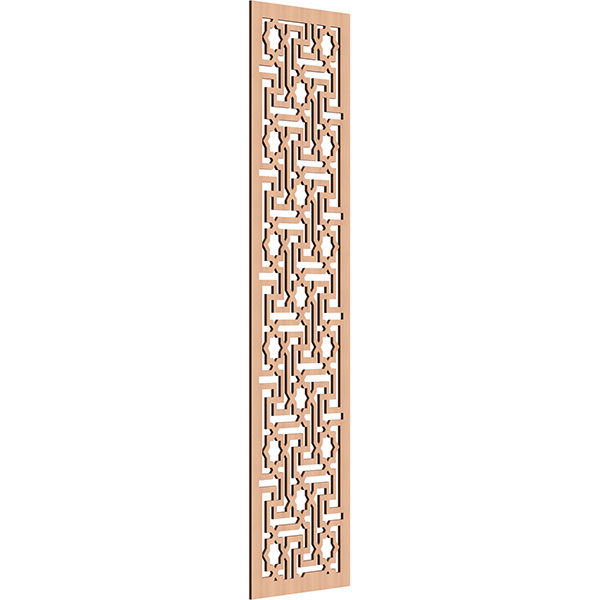 Ekena Millwork WALW22X88X0375GEOAL
