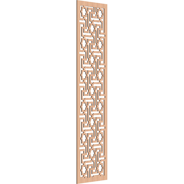 Ekena Millwork WALW24X96X0375GEOAL