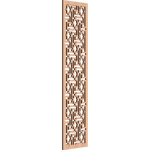 Ekena Millwork WALW14X56X0375GEOBI