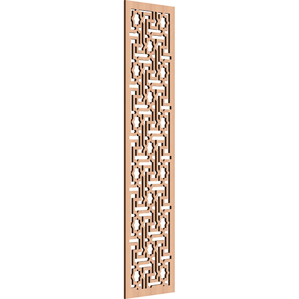 Ekena Millwork WALW16X64X0375GEOBI