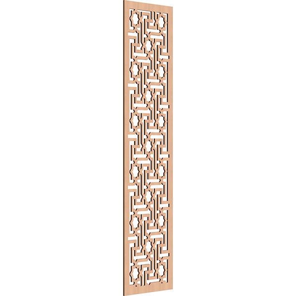 Ekena Millwork WALW18X72X0250GEOBI