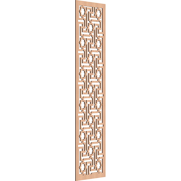 Ekena Millwork WALW20X80X0250GEOBI