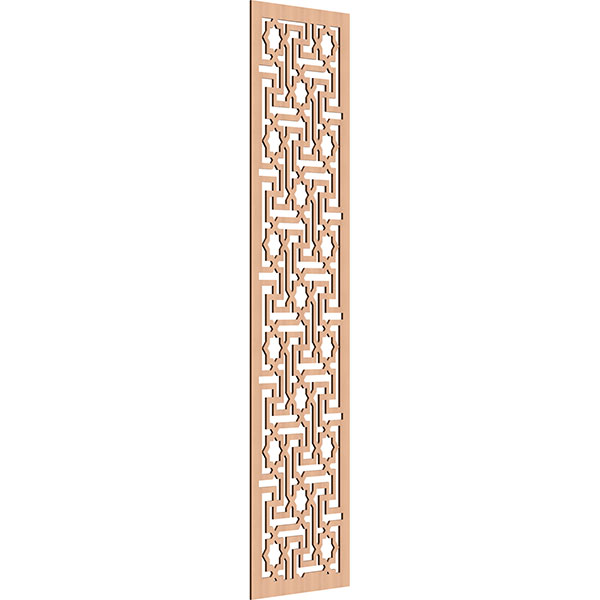 Ekena Millwork WALW22X88X0250GEOBI