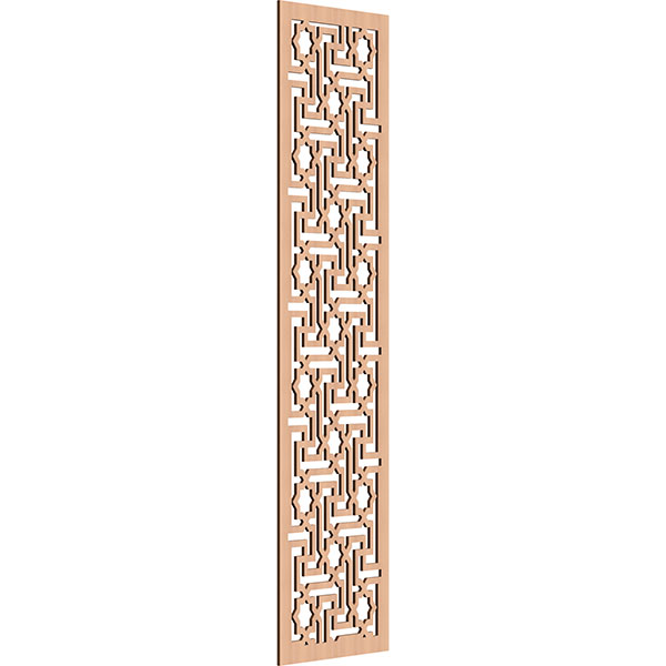 Ekena Millwork WALW22X88X0375GEOBI