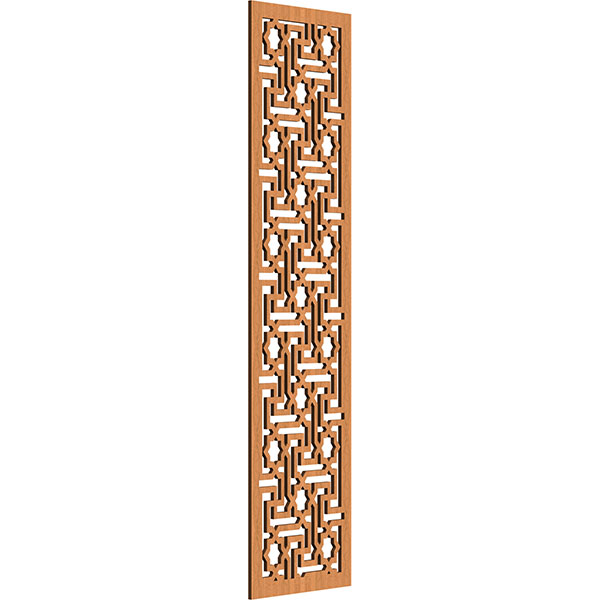 Ekena Millwork WALW12X48X0250GEOCH