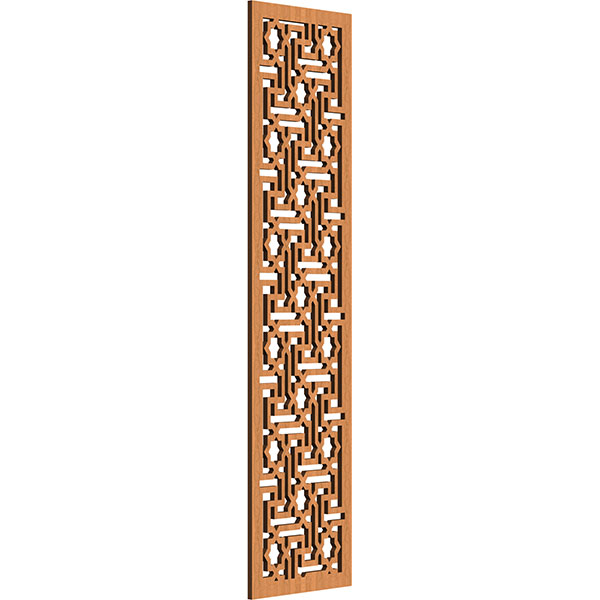 Ekena Millwork WALW12X48X0375GEOCH