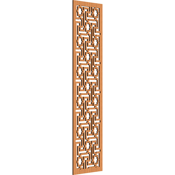 Ekena Millwork WALW18X72X0375GEOCH