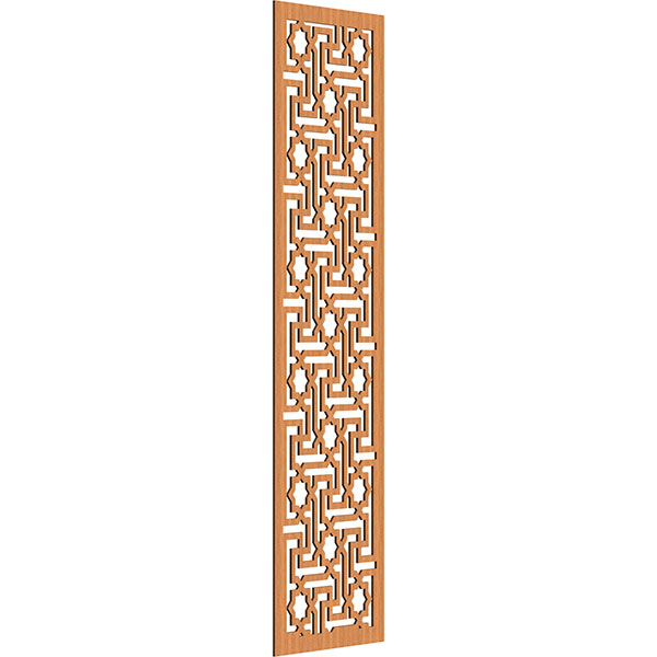 Ekena Millwork WALW20X80X0250GEOCH
