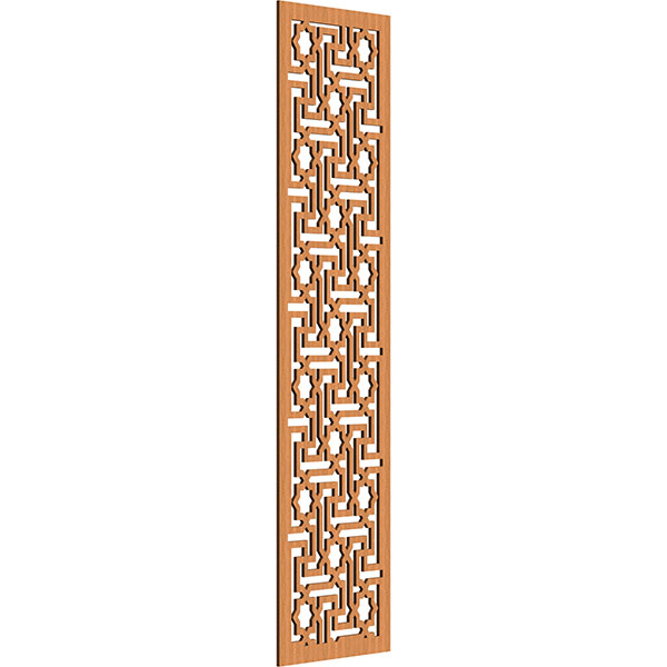 Ekena Millwork WALW20X80X0375GEOCH