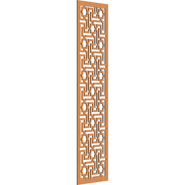 Ekena Millwork WALW22X88X0250GEOCH