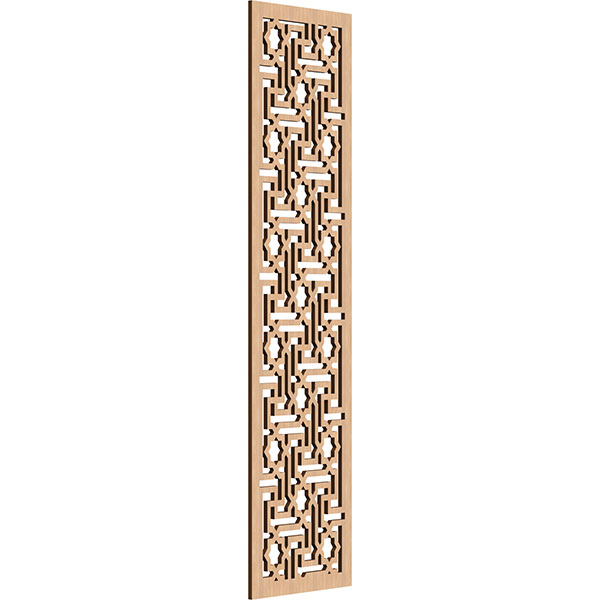 Ekena Millwork WALW14X56X0375GEOHI