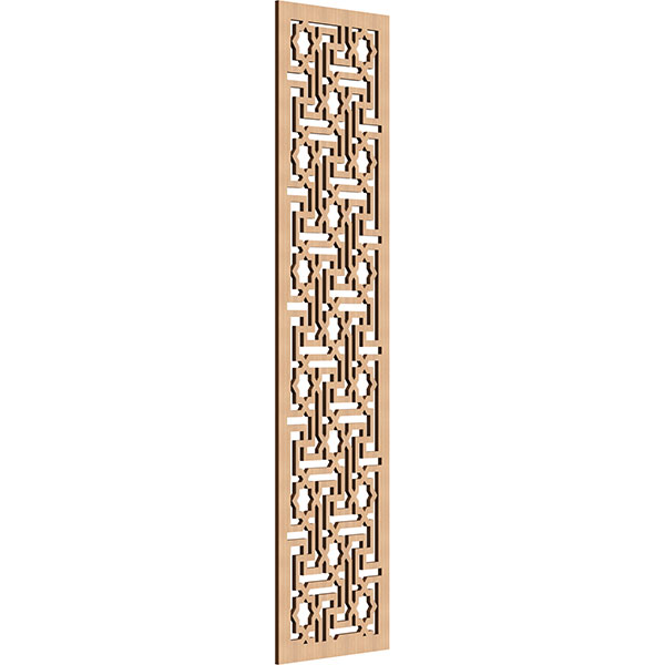 Ekena Millwork WALW16X64X0375GEOHI