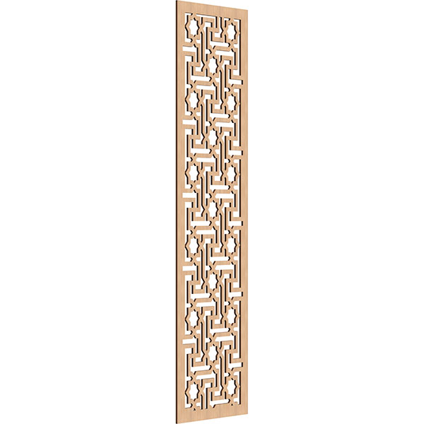 Ekena Millwork WALW18X72X0250GEOHI
