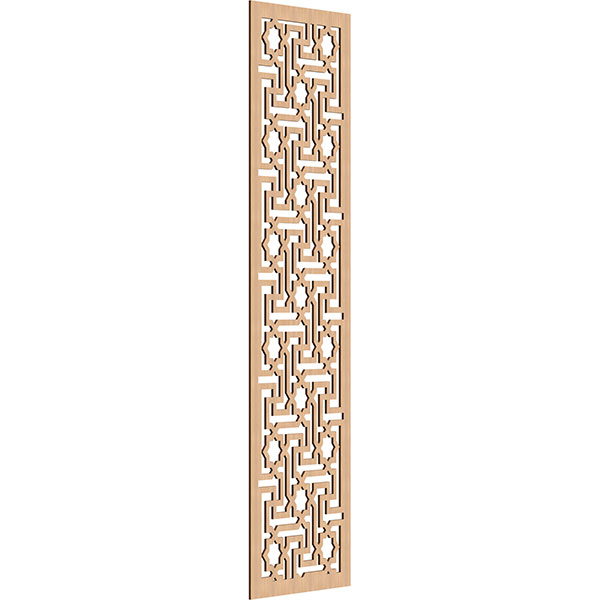 Ekena Millwork WALW20X80X0250GEOHI