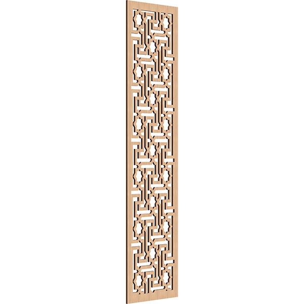 Ekena Millwork WALW20X80X0375GEOHI