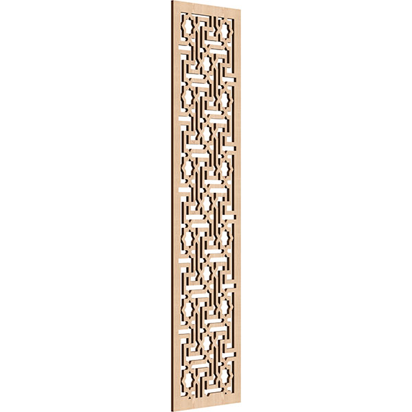 Ekena Millwork WALW12X48X0250GEORO