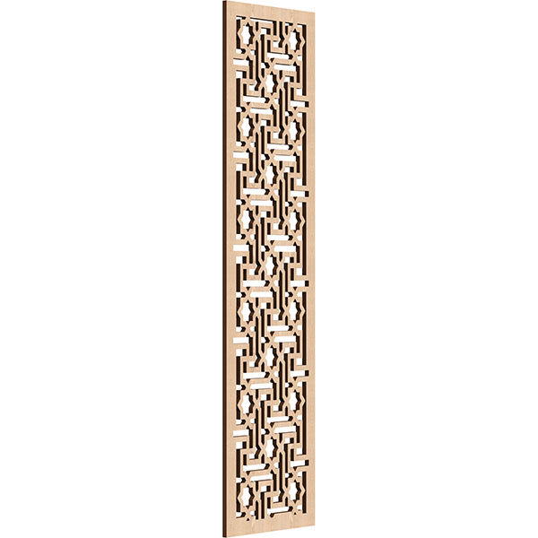 Ekena Millwork WALW12X48X0375GEORO