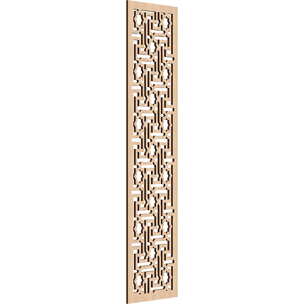 Ekena Millwork WALW16X64X0375GEORO