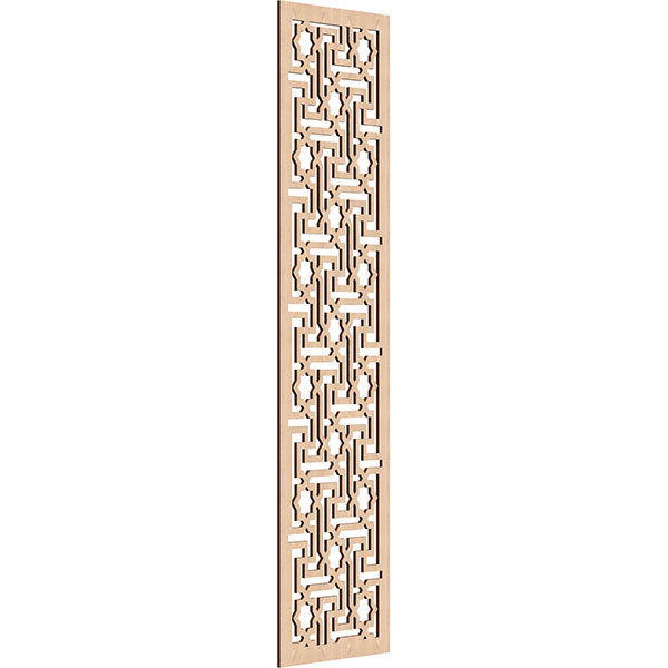 Ekena Millwork WALW22X88X0375GEORO