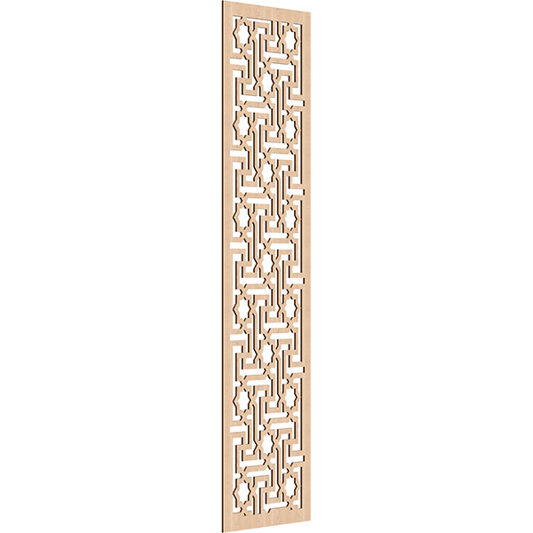 Ekena Millwork WALW24X96X0375GEORO